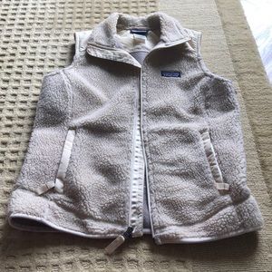 Patagonia fleece vest